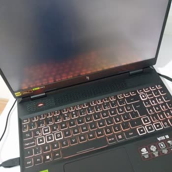 Teknorya Hepsiburada'dan Alınan Laptop Açılmıyor