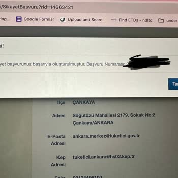 Modalife Satıştan Sonra Hak İhlali Yapıyor