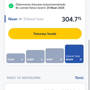 Turkcell'in Para Oyunu