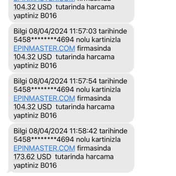 QNB Finansbank Hesabımdan Para Çekildi