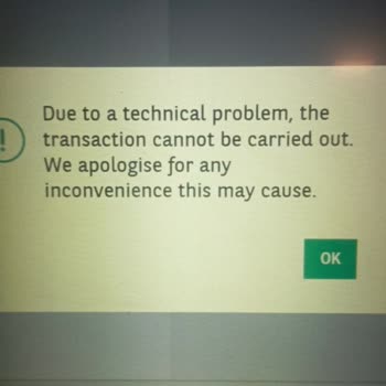 TEB Yurt Dışında Para Çekemiyorum