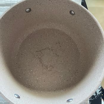 Korkmaz Mutfak Eşyaları Korkmaz Tencere Altının Soyulması