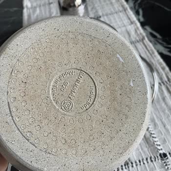 Korkmaz Mutfak Eşyaları Korkmaz Tencere Altının Soyulması