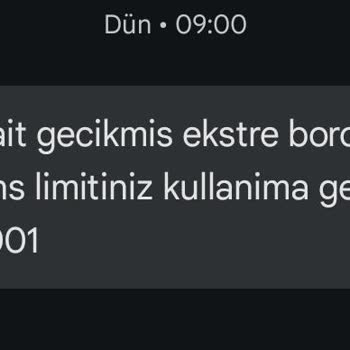 Ziraat Bankası #Harçlık Avans Bloke