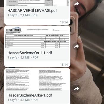 Hascar Filo Yanıltıyor