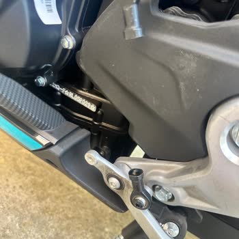 CFMOTO 450 Sr Montaj Hatası