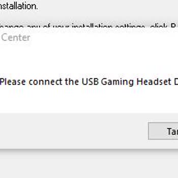 Rampage RM-K44 Zengibar Kulaklık Driver Sorunu