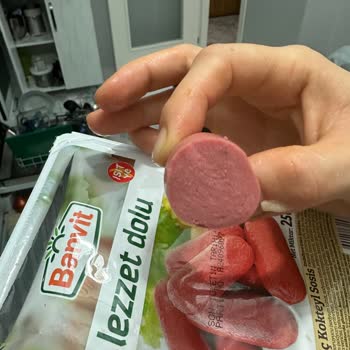 Banvit Uygunsuz Ürün Tespiti