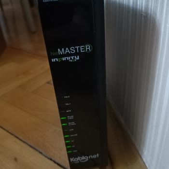 TÜRKSAT Kablo Net İnternet Problemi