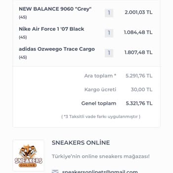 Teslim Edilmeyen Ürün Sorunu Shopier