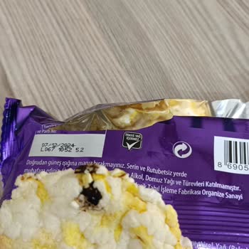 Eti Gıda Eti Gong Açıklama Yapın Lütfen