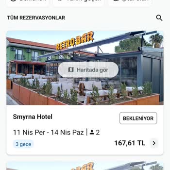 Smyrna Hotel Müşteri Memnuniyetini Hiç Önemsemiyor
