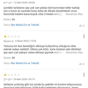 Trendyol Online Alışverişte İade Süreci Sorunları