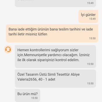 Trendyol Online Alışverişte İade Süreci Sorunları