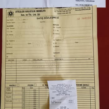 Karmen Halı Kabul Edilmeyen Değişim Talebi