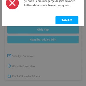 Hepsiburada Alışveriş Kredisi Zulmü