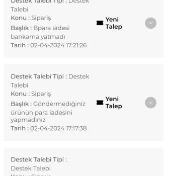 Hammer Jack Online Sitesinde İade Sorunları Hep Yaşanıyor.