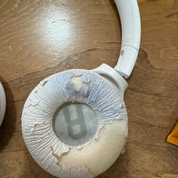 JBL Kulak Soyulma Problemi