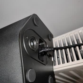 Evkur Online Mağazasından LG Ses Sistemi Kullanılmış