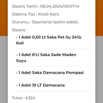 Saka Su Saka Sanki Zorla Çalıştırıyor Kibarlık Desen Yok Hata Telafi De Yok!