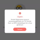 Tosla NFC Sorunu Çözülmesi Gerek Acilen