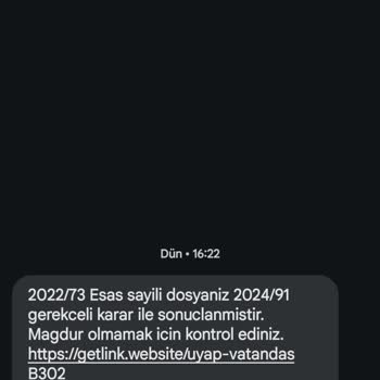 E-ticaret Marka Taklidiyle Dolandırıcılık AHL Ticaret Adlı Biri SMS Gönderdi. Aynısını Yaşayan Var Mı