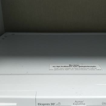 Beko Kurutma Makinesi Toz Kaçırıyor