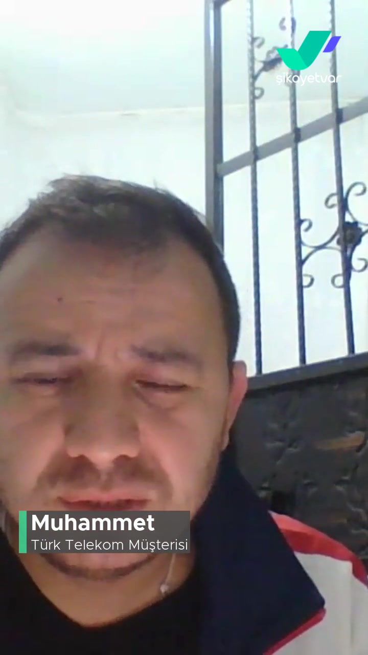 Türk Telekom TTNET Evde İnternet Yüksek Fatura Problemi videonun kapak resmi