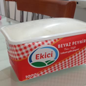 Ekici Peynir Ekici Beyaz Peynir Kutusunda Şişme