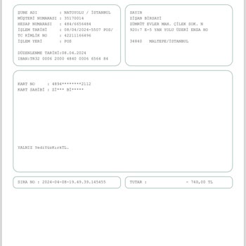 Uber Hesabımdan Fazla Para Tahsil Ediyor.