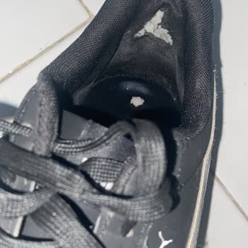 Decathlon Puma Ayakkabı 2.5 Ayda Bozuldu.