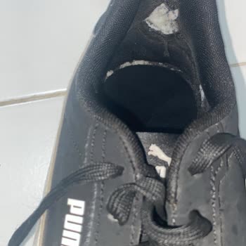 Decathlon Puma Ayakkabı 2.5 Ayda Bozuldu.