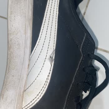 Decathlon Puma Ayakkabı 2.5 Ayda Bozuldu.