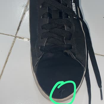 Decathlon Puma Ayakkabı 2.5 Ayda Bozuldu.