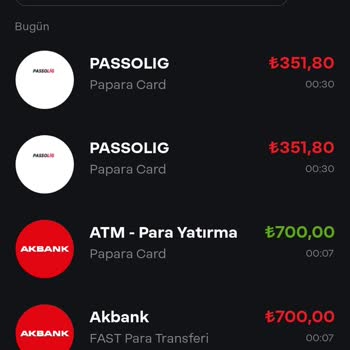 Passolig Kart Başvurusu 2 Kere Para Çekti Ve Başvuru Onaylanmadı