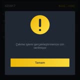 Binance TR Binance'deki Bakiyemi Kullanamıyorum