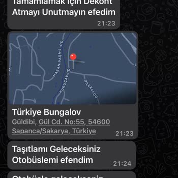 Bungalovevlerisapanca (Instagram) Tatil Vaadiyle Güven Kaybı