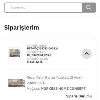 Epttavm Kargo Sorunsalı