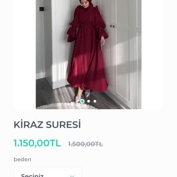 Hermia Atelier (instagram-shopier) Eksik Sipariş Gönderilmiş