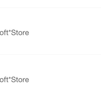 Microsoft Bilgim Dışında Hesabımdan Para Çekti!