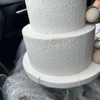 Dekor Pasta İstenilenle Hiçbir İlgisi Yok Yazık