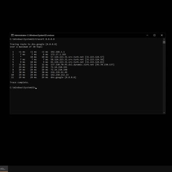 Türk Telekom'dan TurkNet'e Geçtiğimden Beni Ping Sorunu Yaşıyorum.