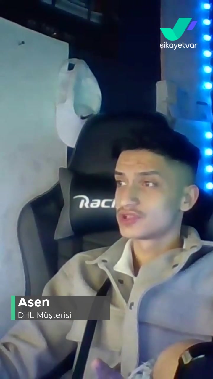 DHL Bana Yalan Söylediler videonun kapak resmi