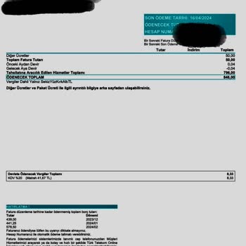 Türk Telekom Yüksek Fatura Ödemeye Mecbur Bırakıyor