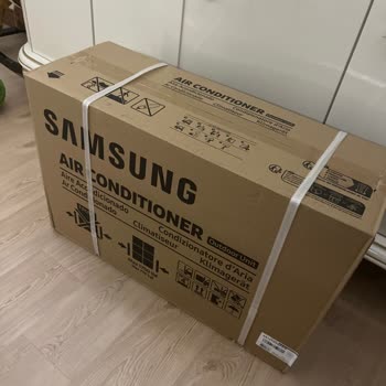 Samsung Klima Kurulumu Ve Servis Hüsranı!