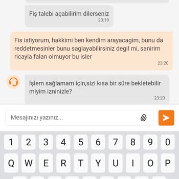 Trendyol Yemek Bayram Kutulu Çikolataların Yarısından Daha Az Gönderilmesi Normalmiş