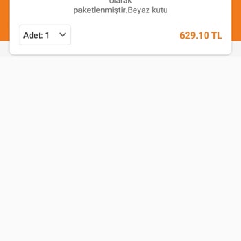 Trendyol Yemek Bayram Kutulu Çikolataların Yarısından Daha Az Gönderilmesi Normalmiş