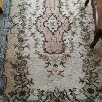 Bünyan Halı Yıkama Şikayeti. 2 Halı Verdim Yıkamaya. 1'i Benim Değil.