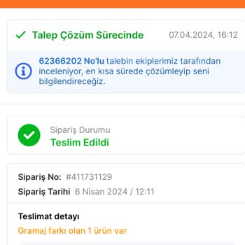 Migros Sizde Mi Artık Kaliteyi Düşürdünüz