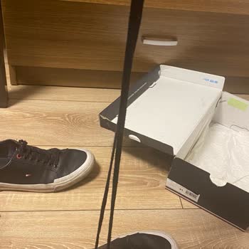 Jepublic Tommy Marka Ayakkabı Kısa Sürede Bozuldu. Mağdur Edildim.